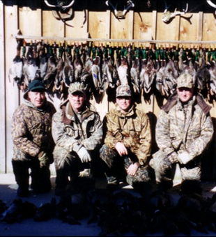 Waterfowl Hunting Haven, Rondeau Bay